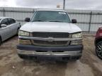 2004 Chevrolet Silverado K2500 Heavy Duty продається в Lexington, KY - Water/Flood