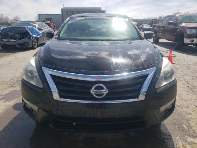  NISSAN ALTIMA 2015 Black