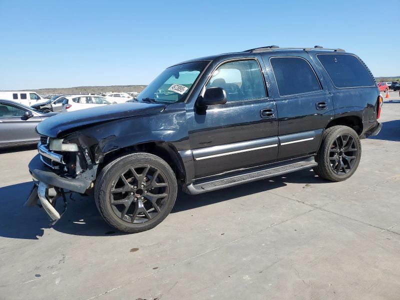 2001 Chevrolet Tahoe C1500