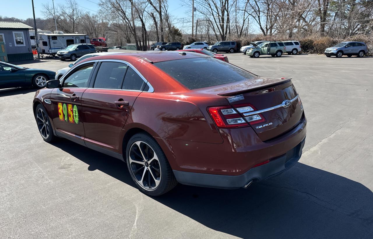 2015 Ford Taurus - Image 3