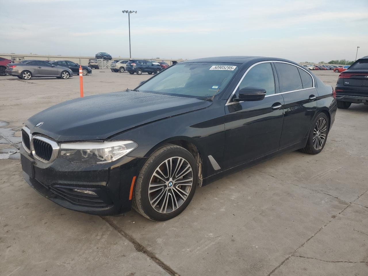 2017 Bmw 530 I for Sale in Wilmer, TX - Minor Dent/Scratches