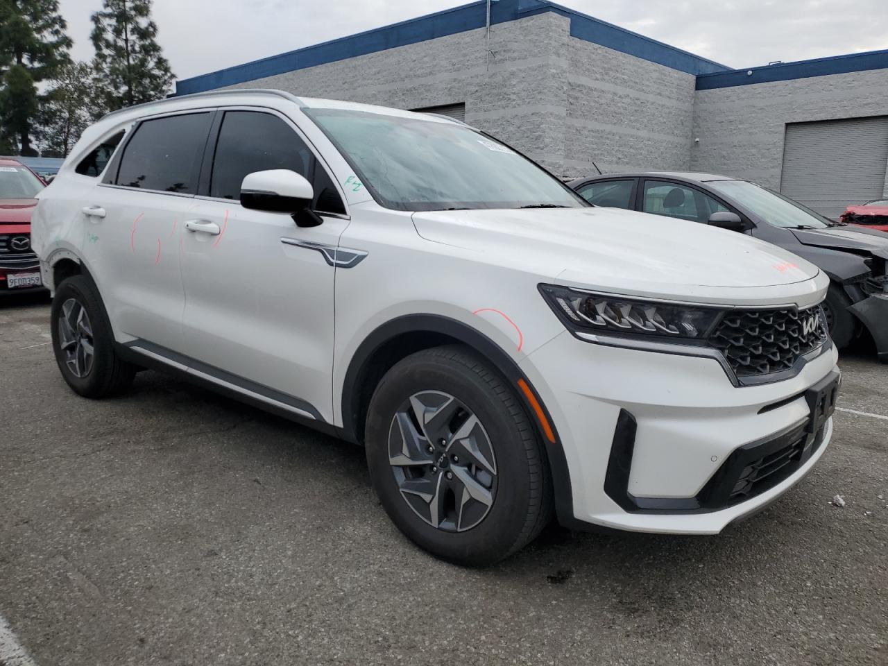 2023 Kia Sorento - Image 4