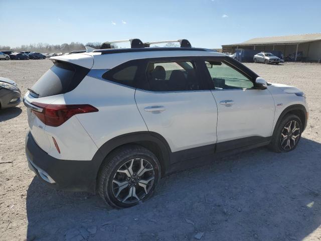  KIA SELTOS 2021 Biały