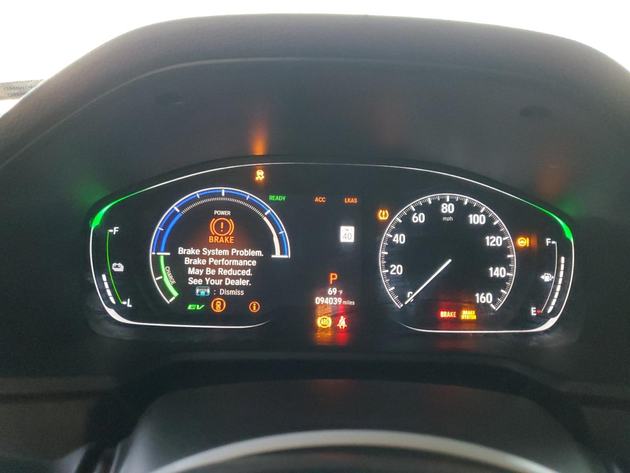 2019 Honda Accord - Image 9
