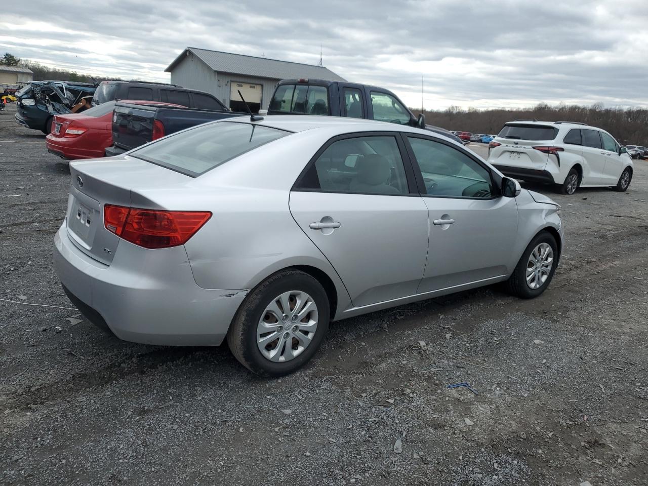 2011 Kia Forte - Image 3