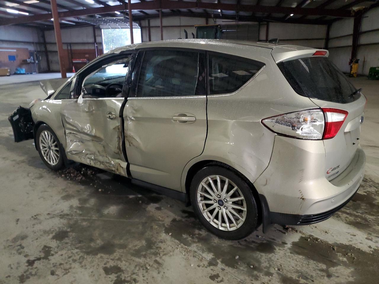 2015 Ford C-MAX - Image 2