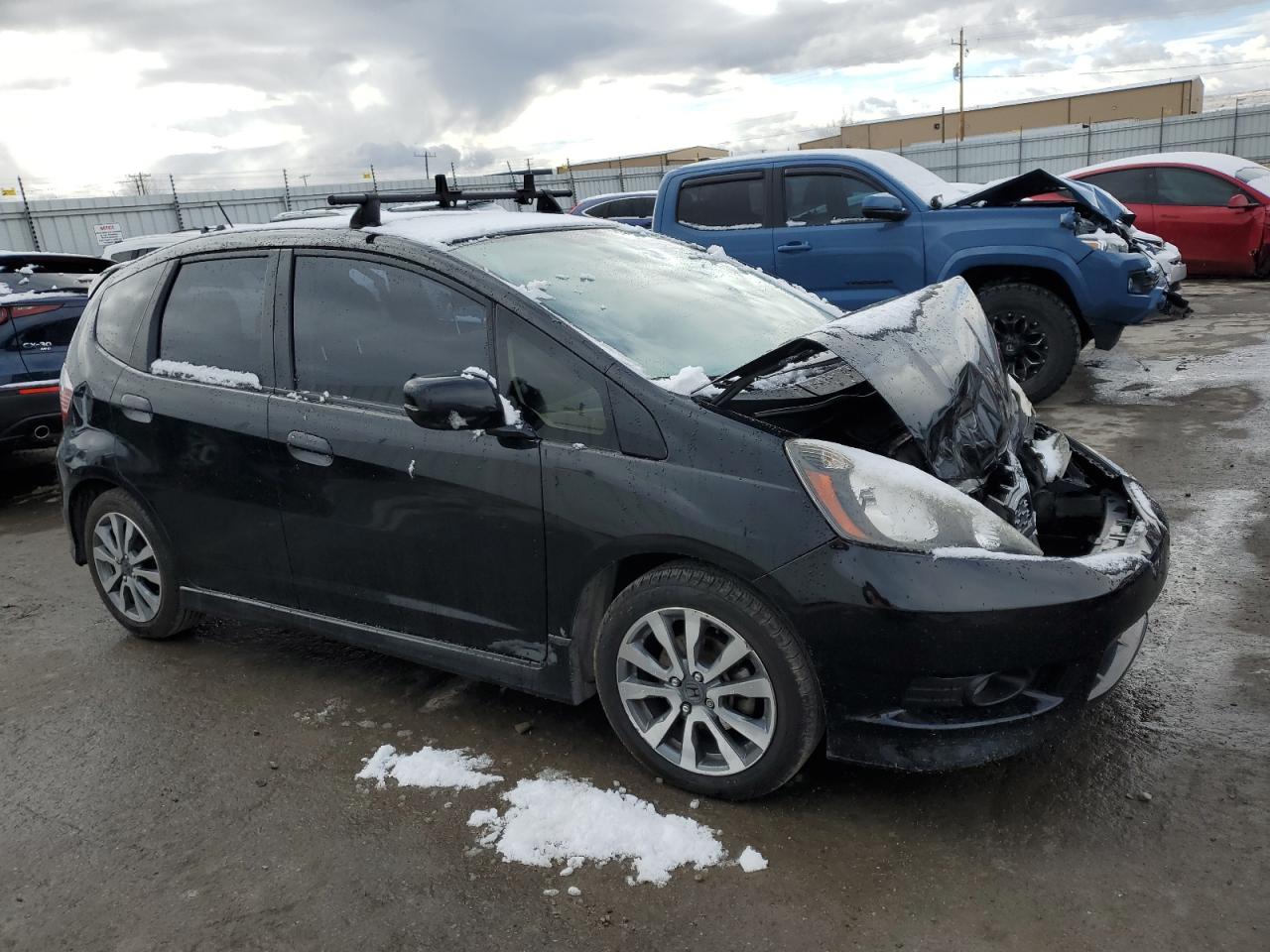 2013 Honda Fit - Image 4