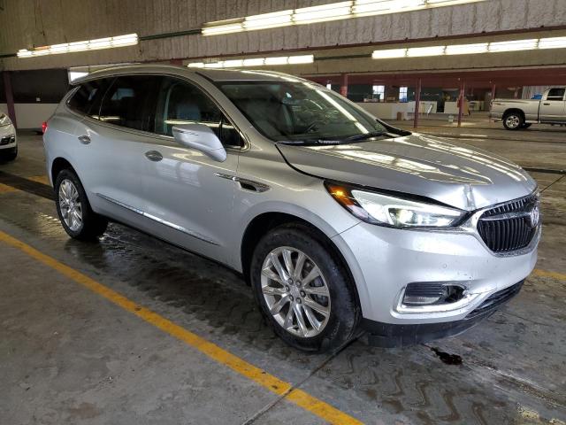 BUICK ENCLAVE 2018 Silver