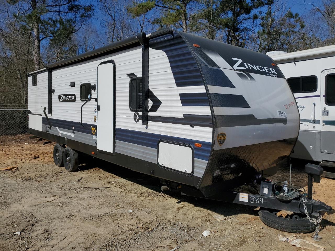 2022 Key Trailer на продаже в Gaston, SC - Side