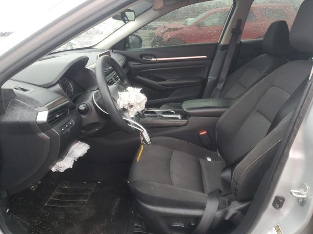  NISSAN ALTIMA 2023 Серебристый