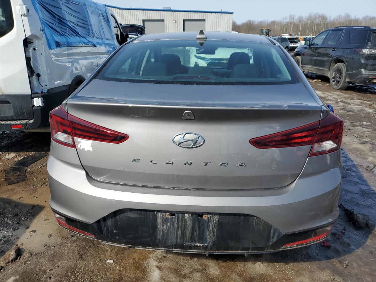 2020 Hyundai Elantra - Image 6