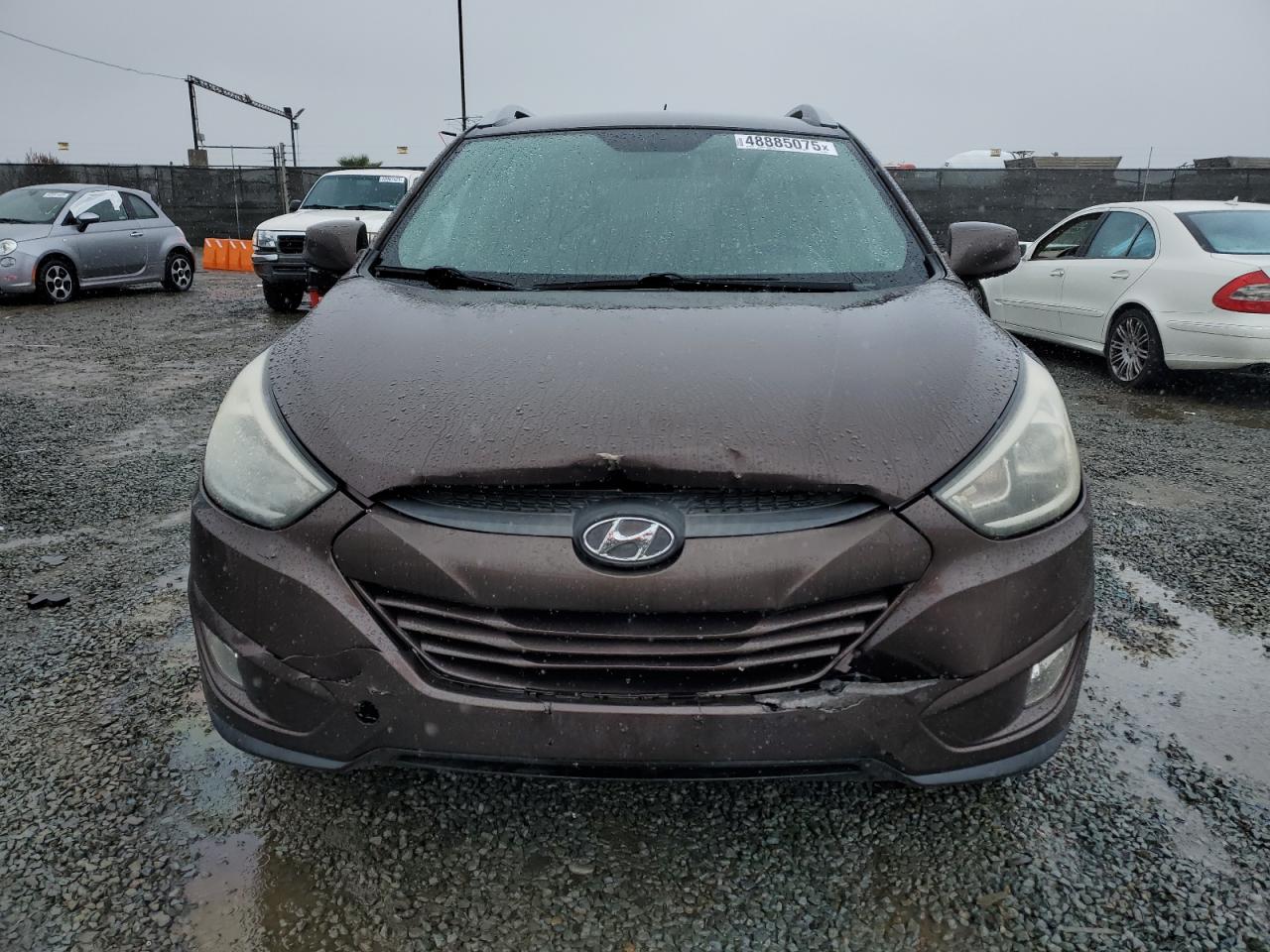 2014 Hyundai Tucson - Image 5