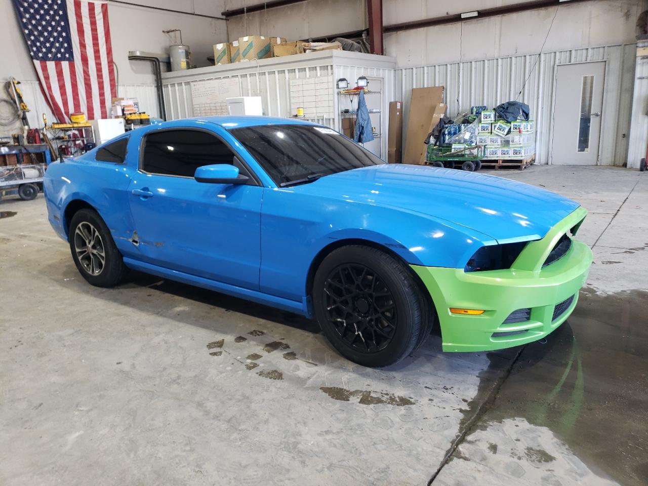 2013 Ford Mustang - Image 4