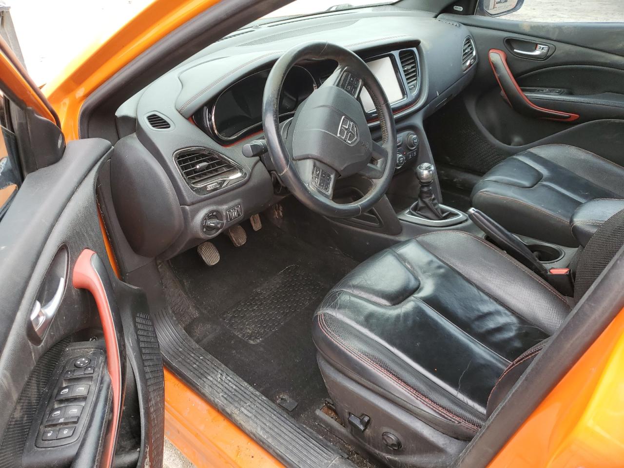 2014 Dodge Dart - Image 8