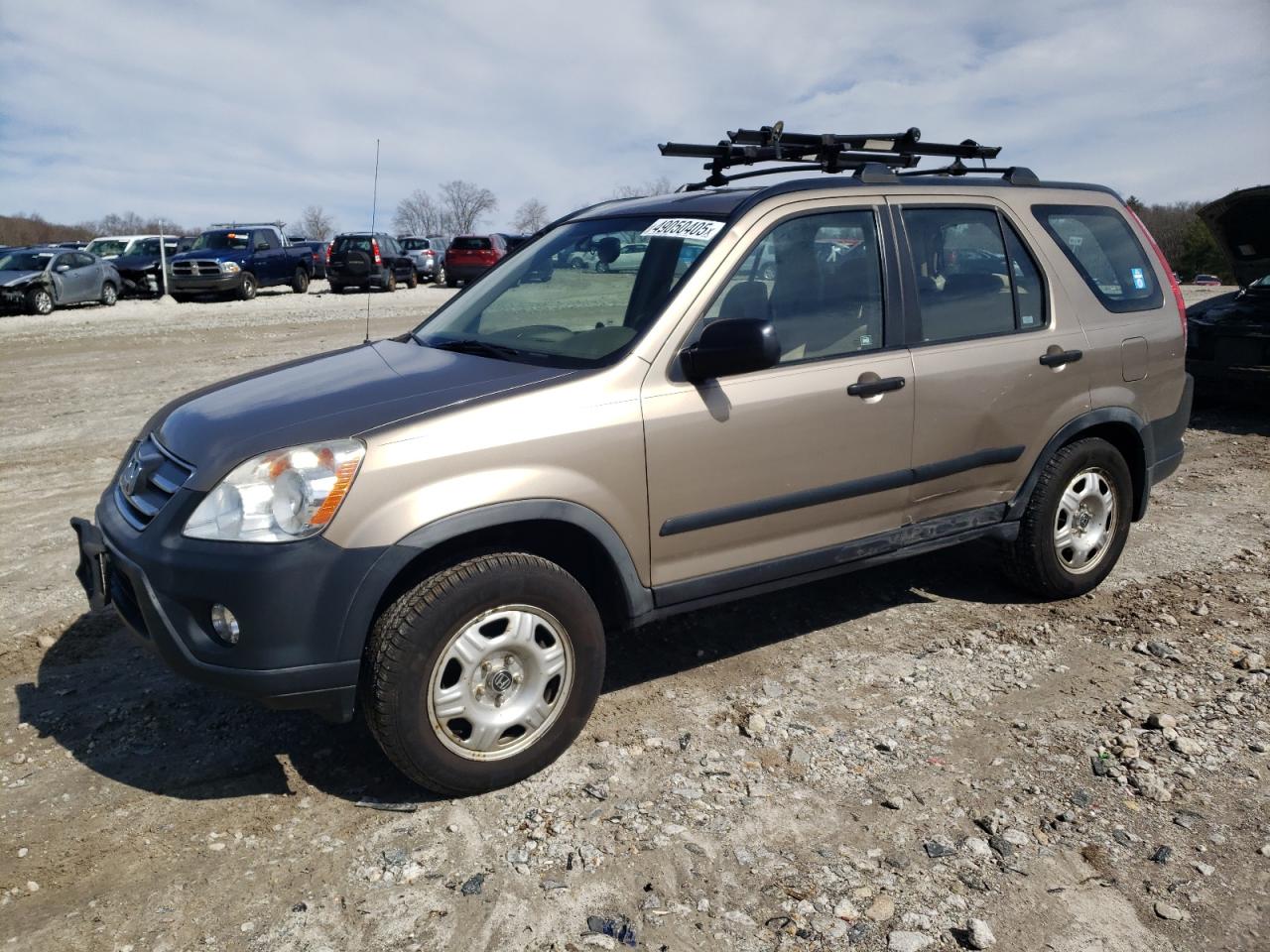 2006 Honda CR-V - Image 1
