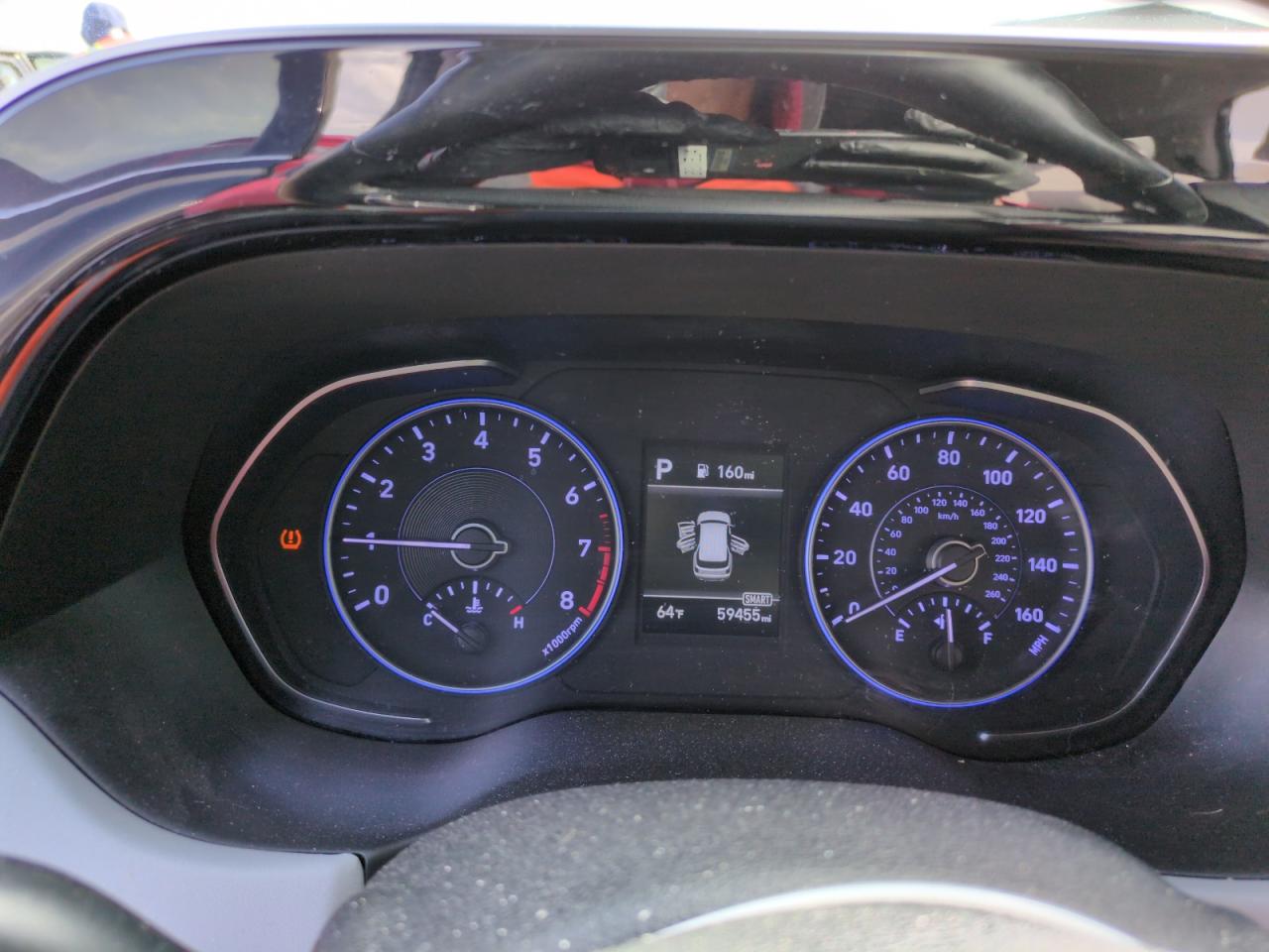 2020 Hyundai Palisade Sel VIN: KM8R2DHE2LU102174 Lot: 51379305