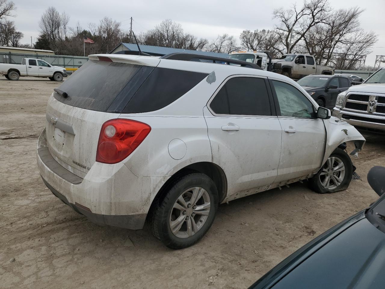 2014 Chevrolet Equinox - Image 3