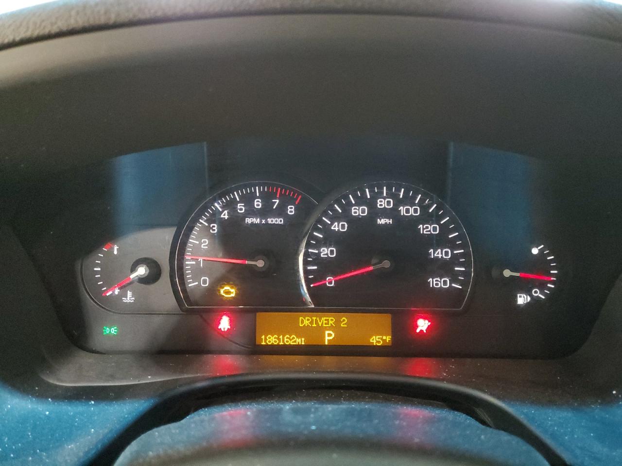 2005 Cadillac STS - Image 9
