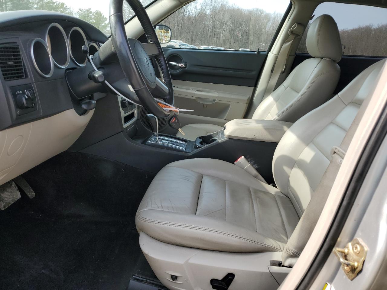 2006 Dodge Magnum Sxt VIN: 2D4FV47V36H369396 Lot: 48757255