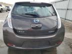 2017 Nissan Leaf S на продаже в Littleton, CO - Front End