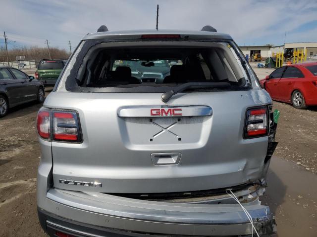  GMC ACADIA 2014 Сріблястий