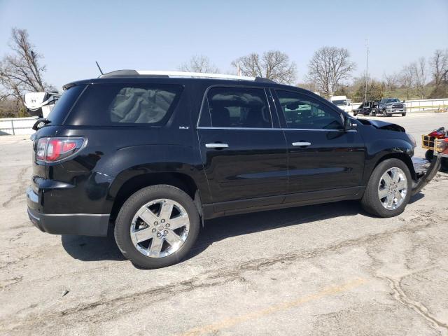  GMC ACADIA 2017 Черный