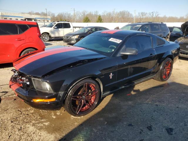 2008 Ford Mustang 