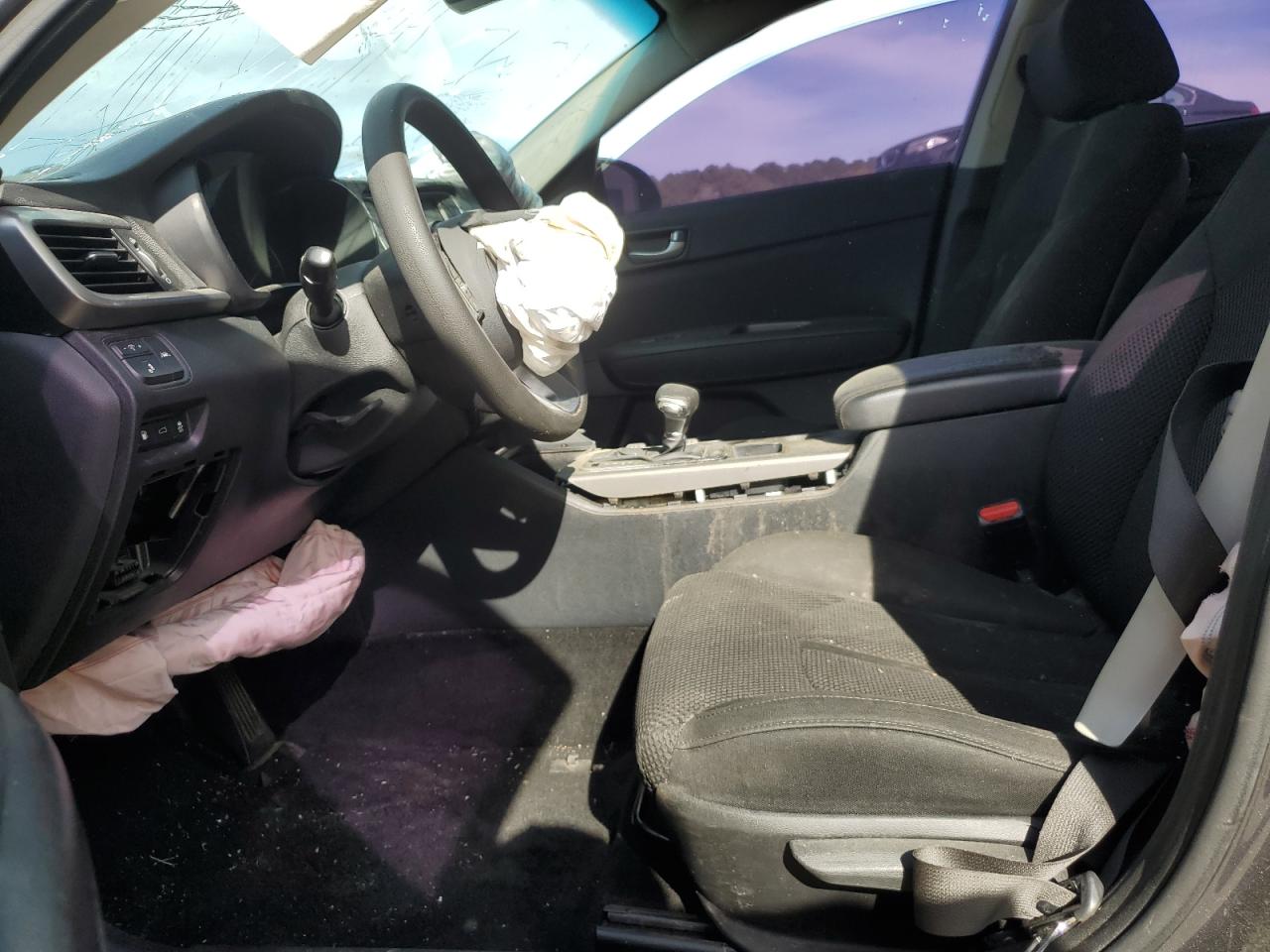 2020 Kia Optima Lx VIN: 5XXGT4L30LG414076 Lot: 48722885