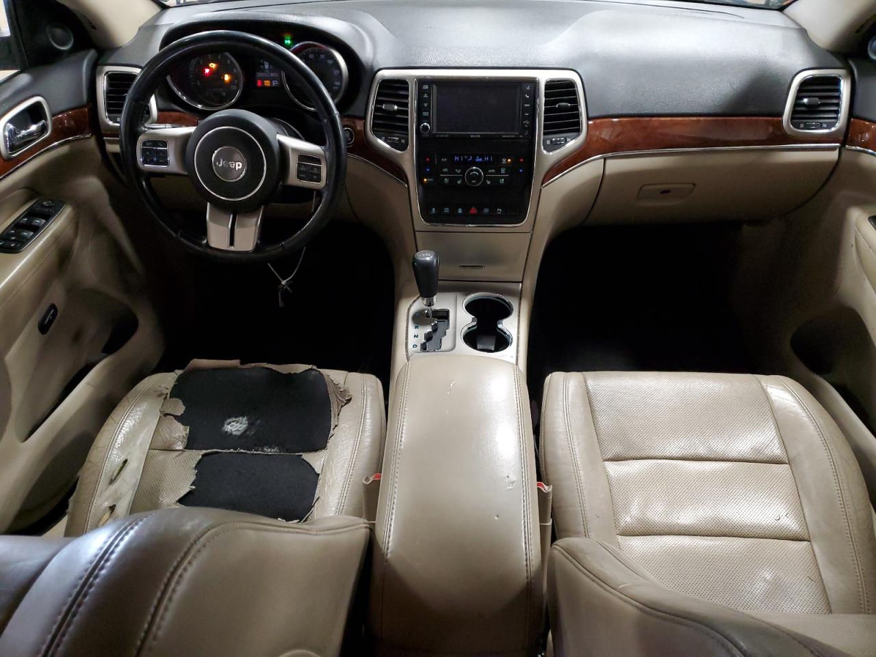 2012 Jeep Grand Cherokee - Image 8