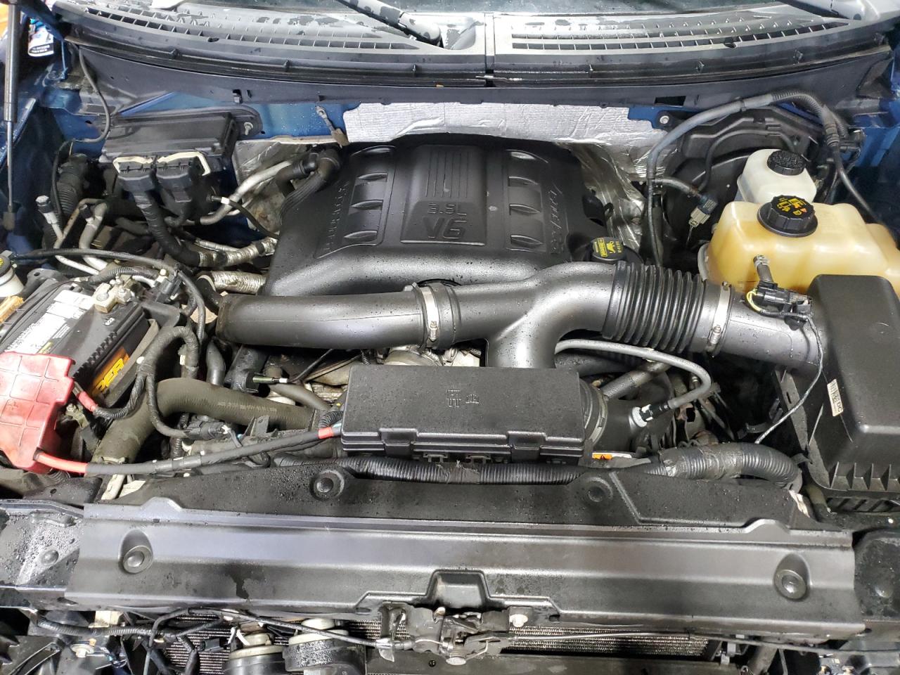 2012 Ford F-150 - Image 11