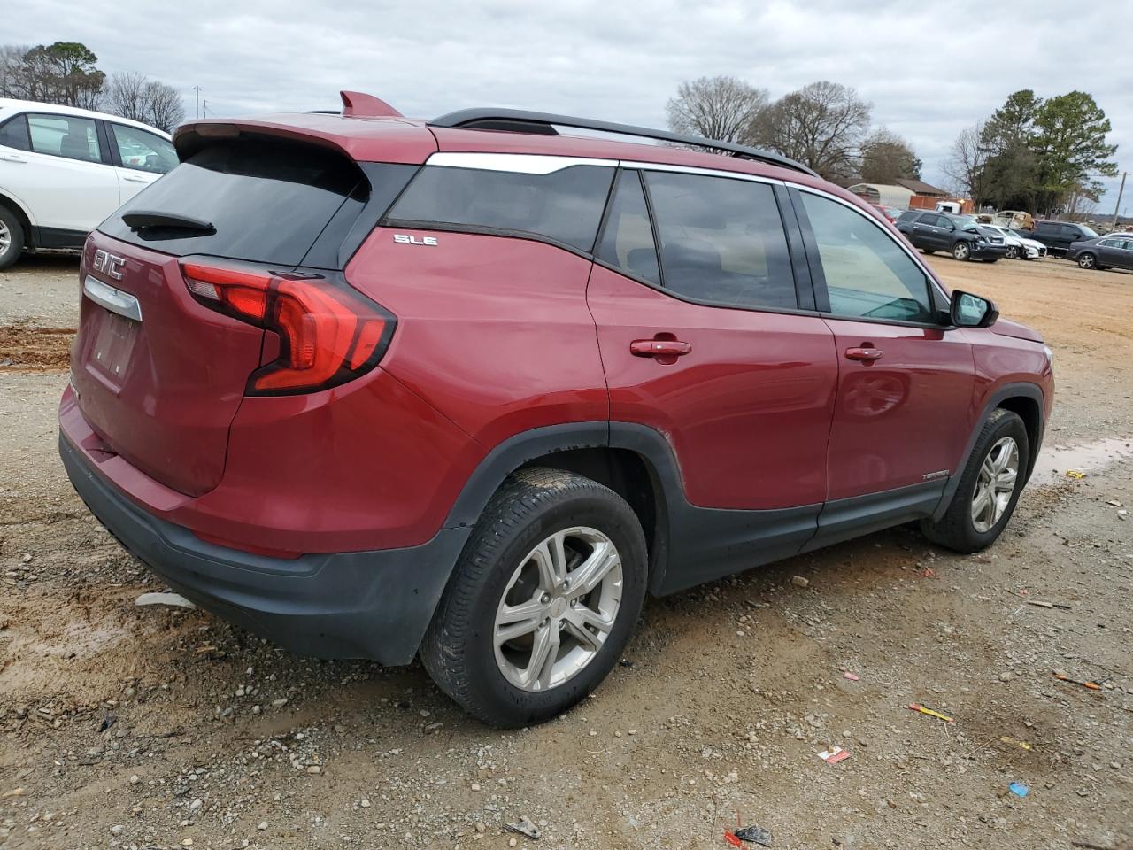 2020 GMC Terrain - Image 3