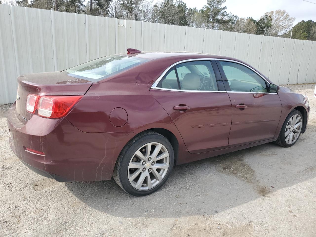 2015 Chevrolet Malibu - Image 3
