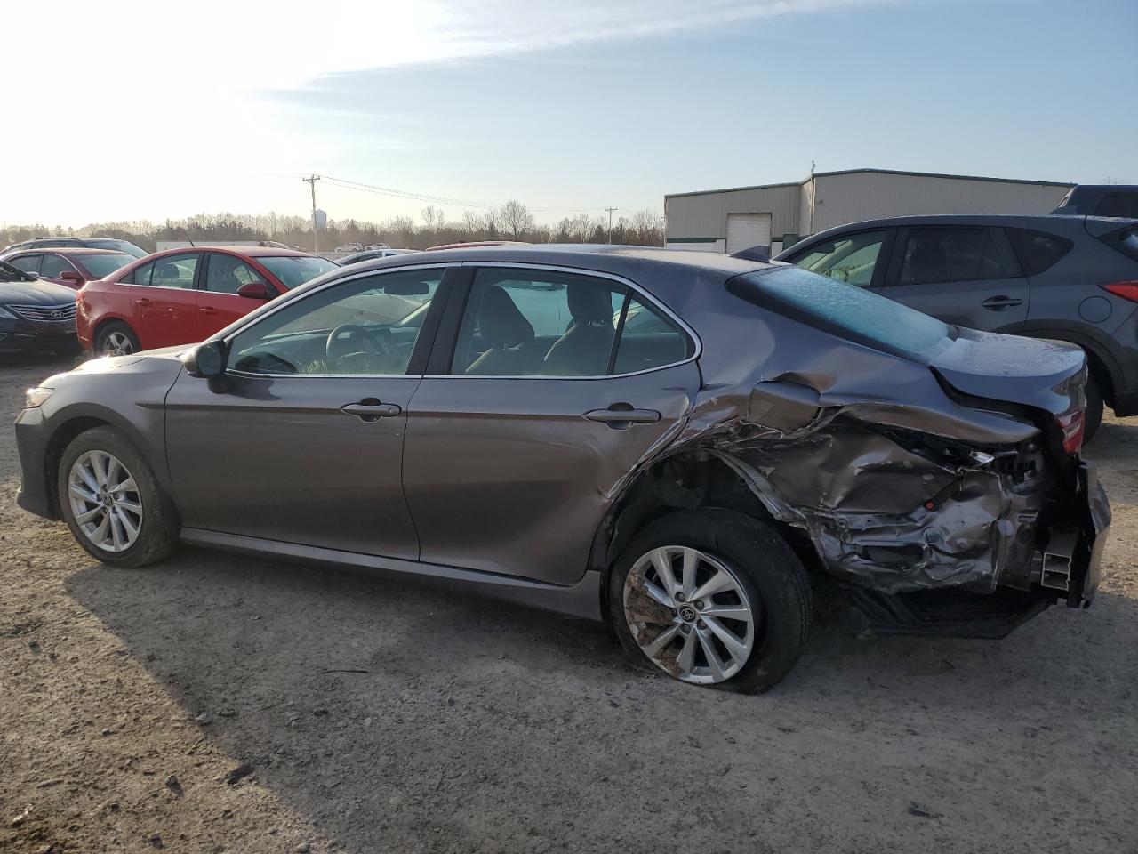 2024 Toyota Camry - Image 2