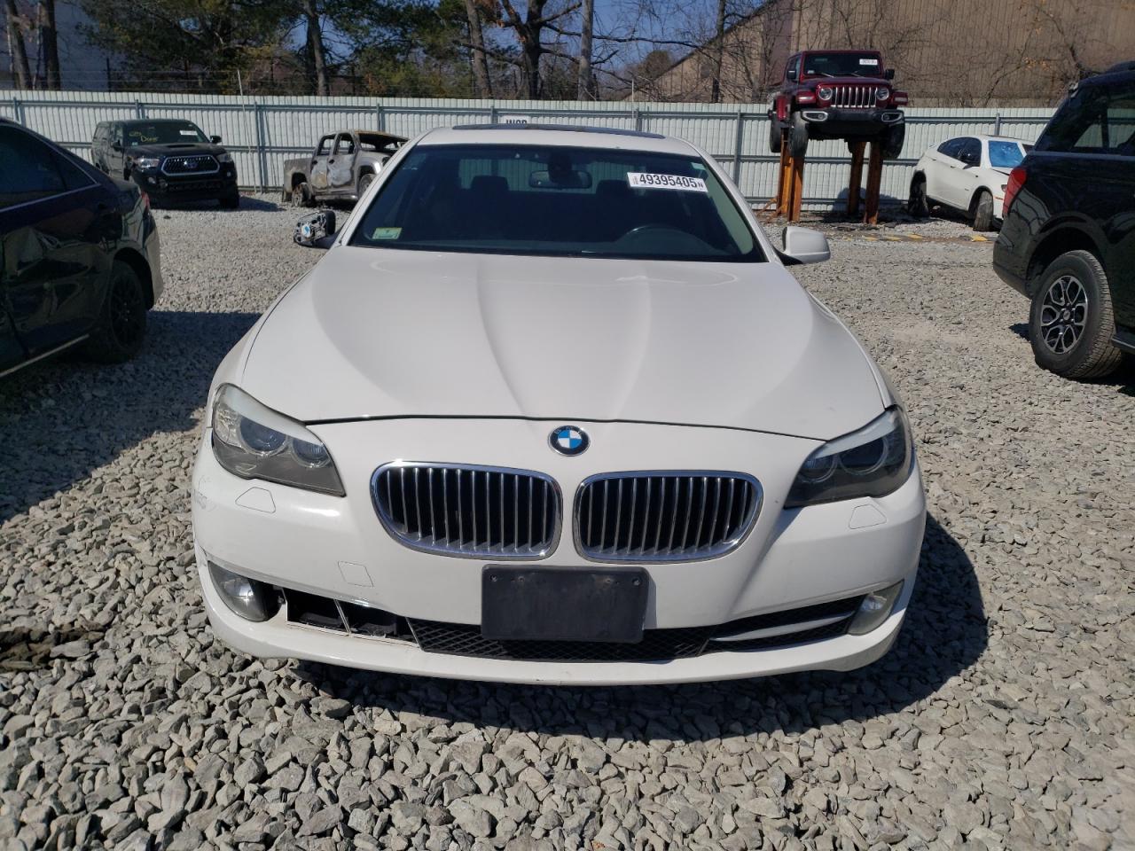 2012 BMW 5er - Image 5