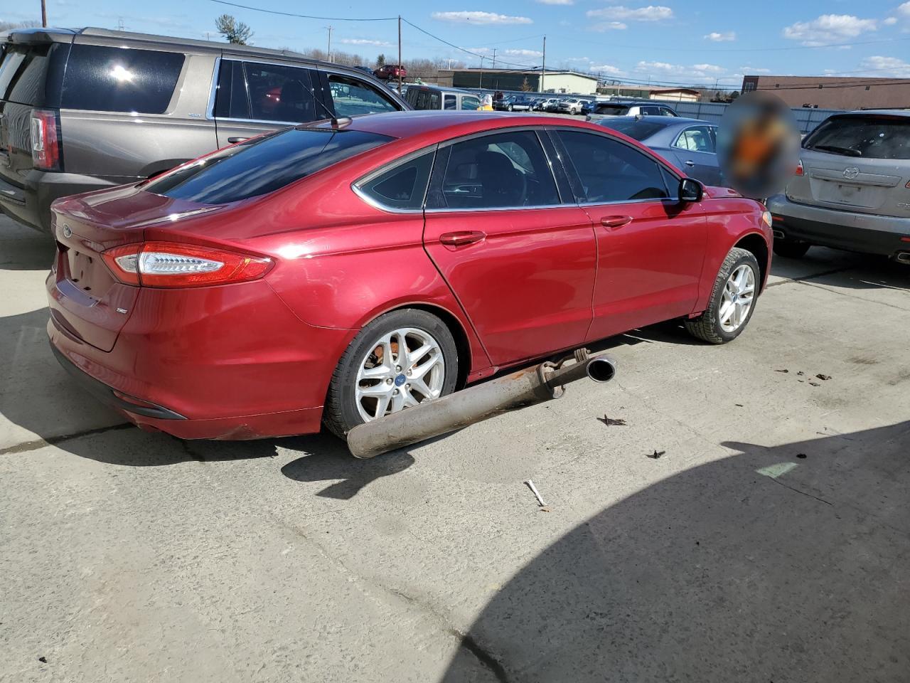 2013 Ford Fusion - Image 3