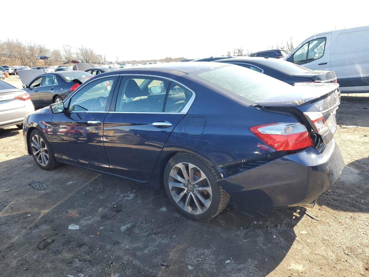 2013 Honda Accord - Image 2