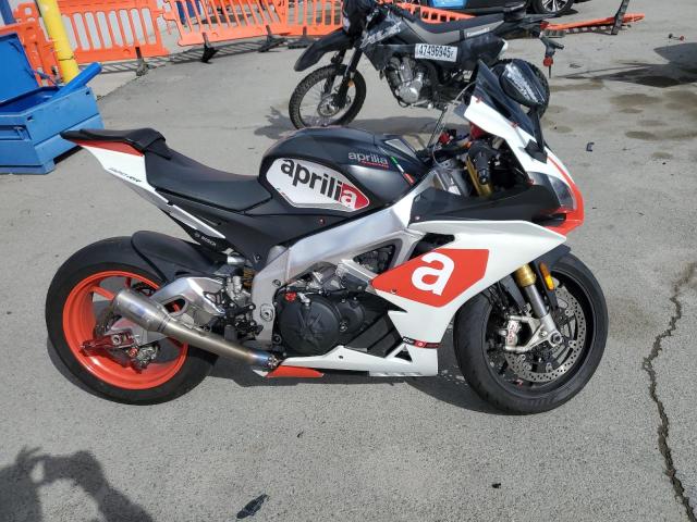 2019 Aprilia                     Motorcycle