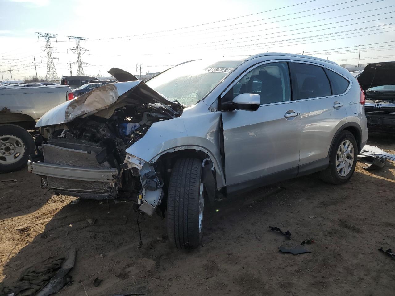 2015 Honda CR-V - Image 1