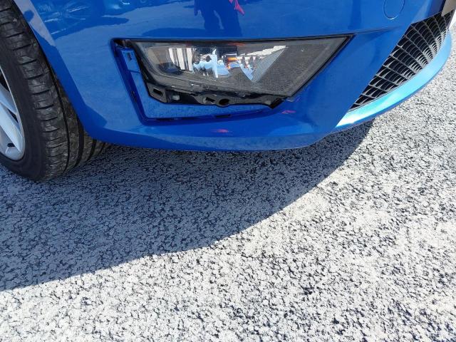 2012 SEAT IBIZA FR T