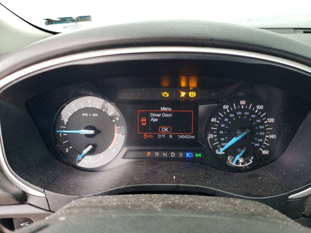 2015 Ford Fusion - Image 9