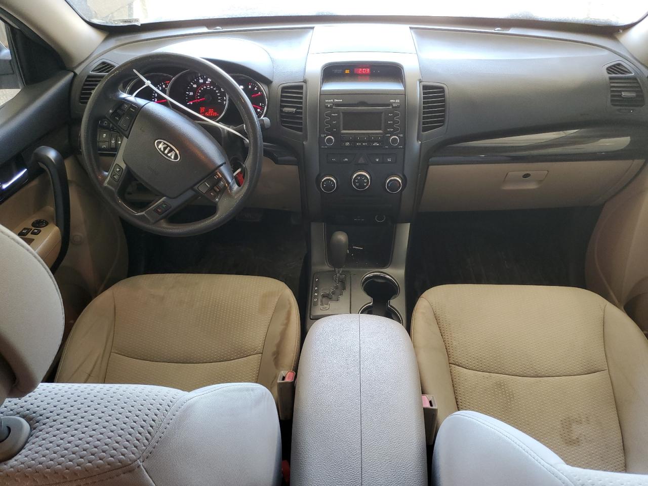2011 Kia Sorento - Image 8