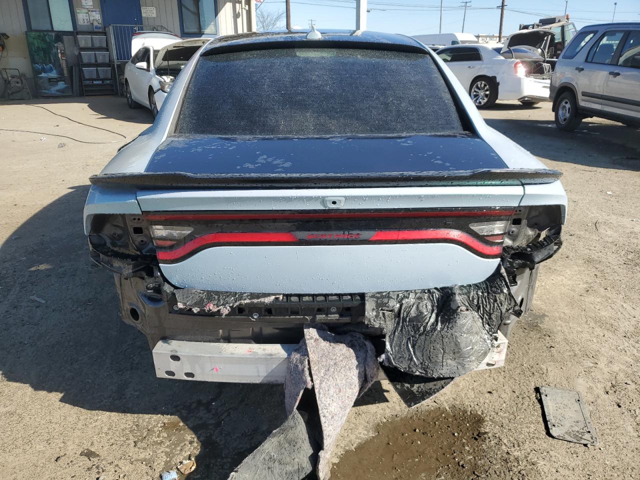 2020 Dodge Charger - Image 6