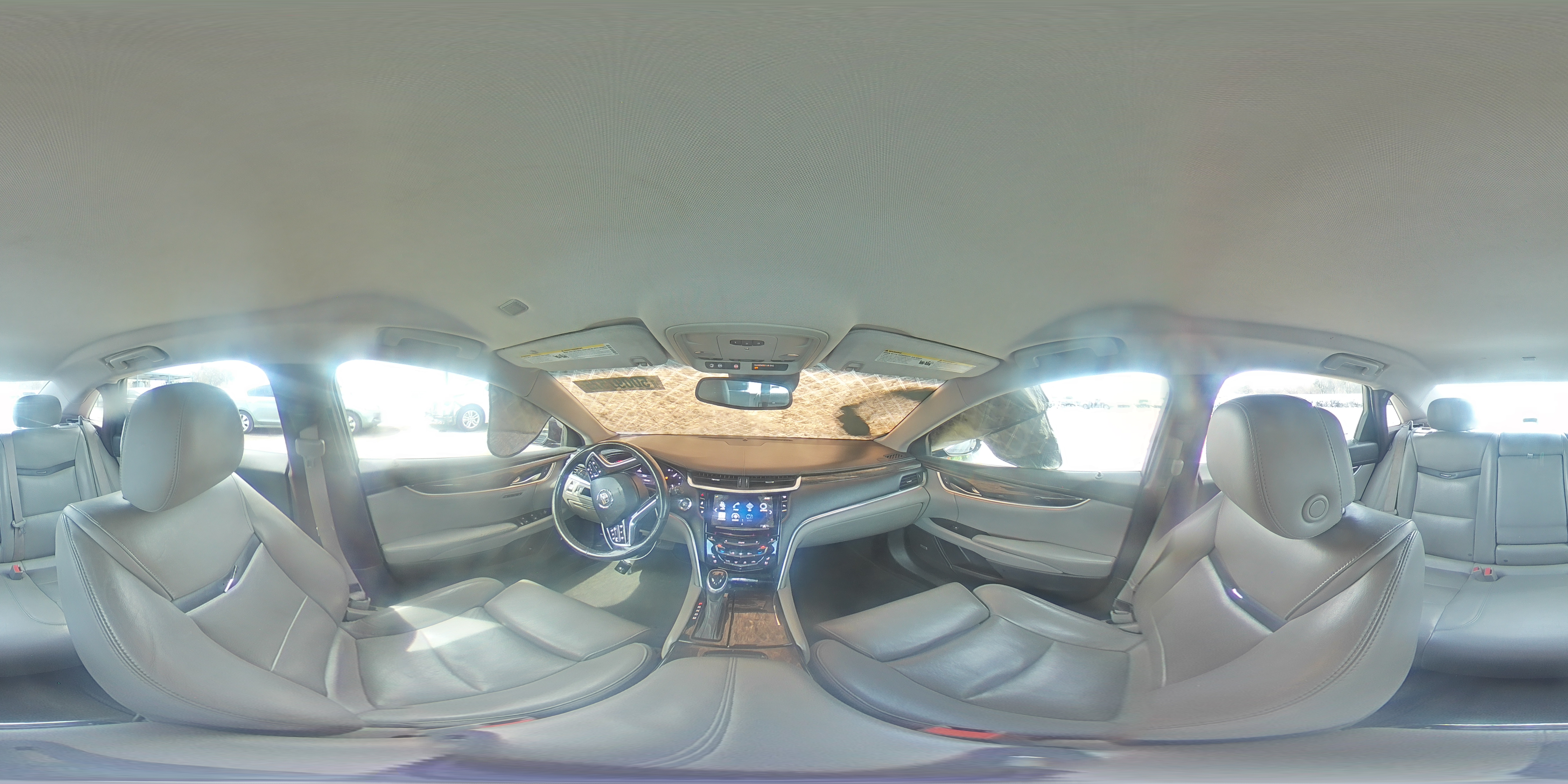 2013 Cadillac XTS - Image 14