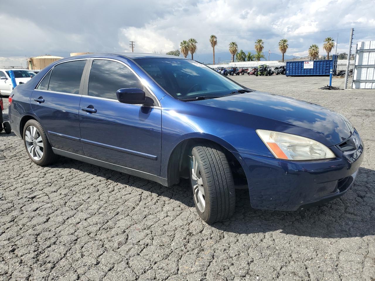 2004 Honda Accord - Image 4