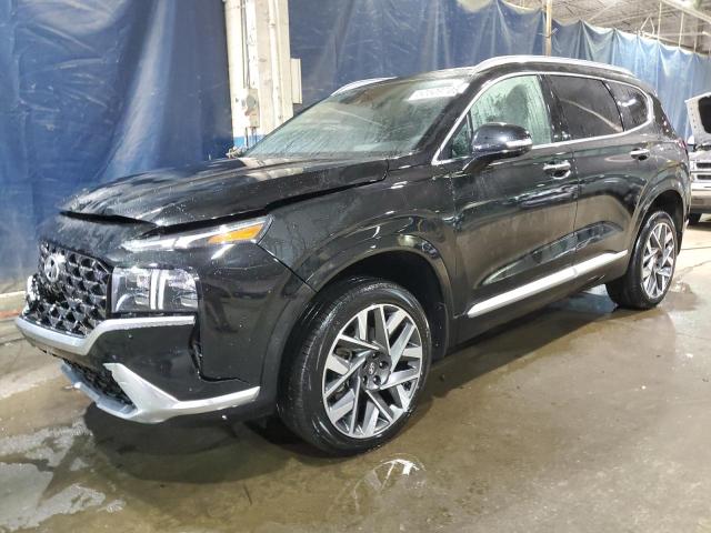  HYUNDAI SANTA FE 2023 Чорний