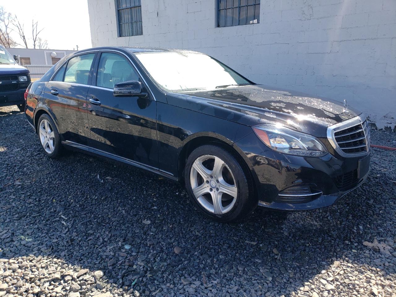 2014 Mercedes-Benz E-klasse - Image 4