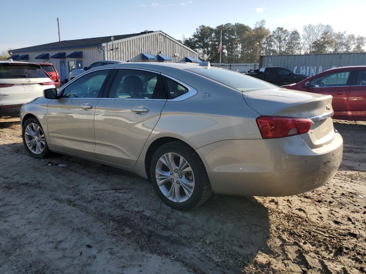 2014 Chevrolet Impala - Image 2