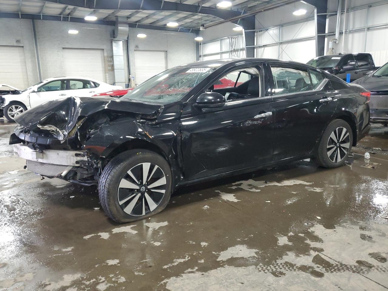 2019 Nissan Altima Sv na sprzedaż w Ham Lake, MN - Front End