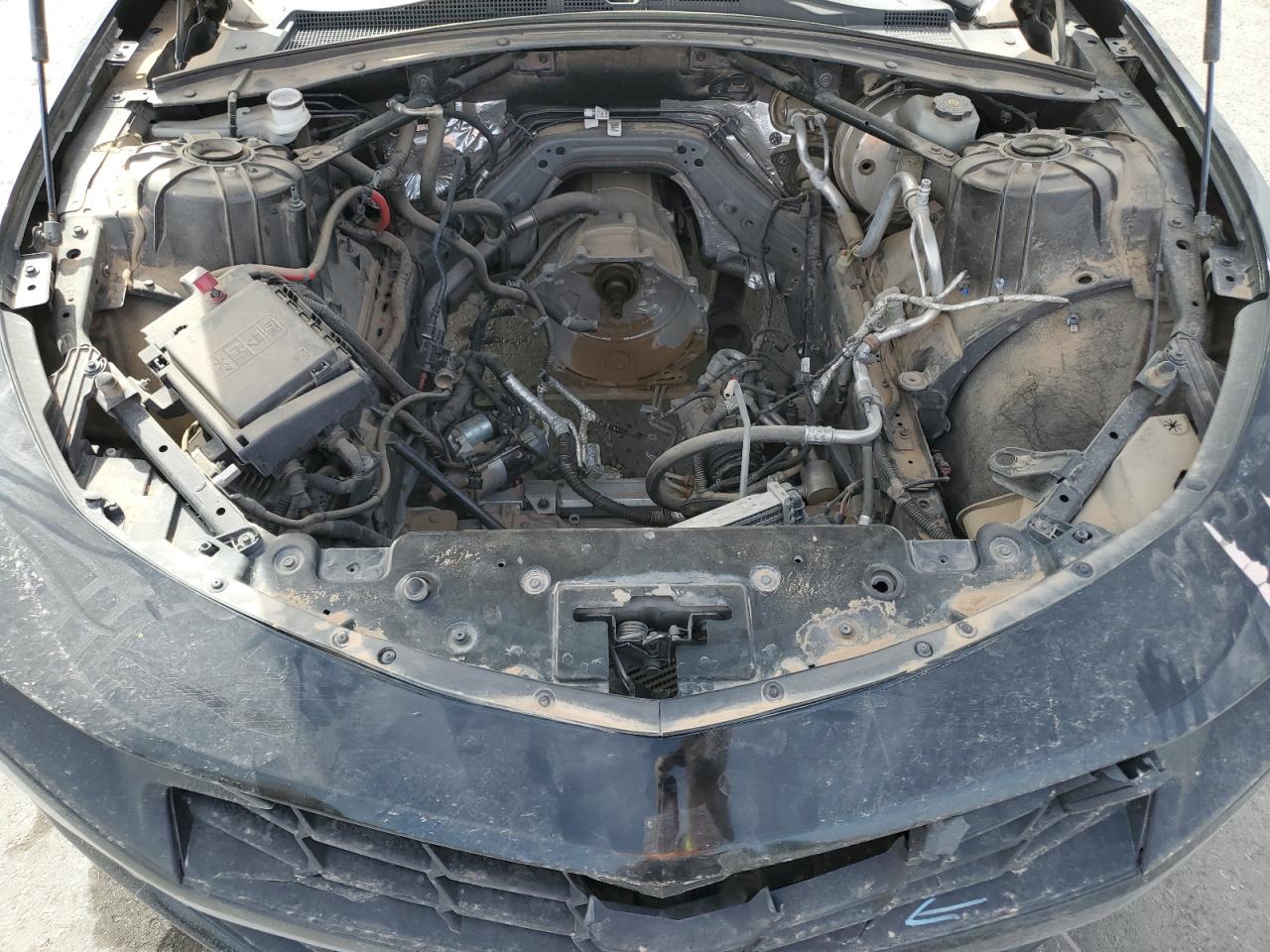 2019 Chevrolet Camaro Ls VIN: 1G1FB3DXXK0135995 Lot: 51190475