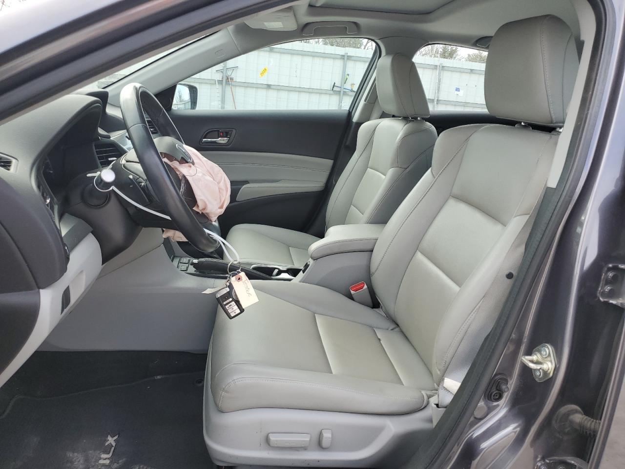 2017 Acura ILX - Image 7